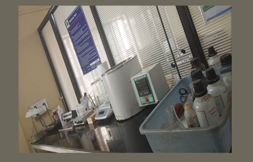 Coating-Testing-Lab-Setup